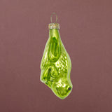 Christmas Ornament, Nostalgic Frog