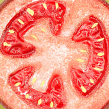 Christmas Ornament, Tomato Slice