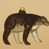 Christmas Ornament, Grizzly Bear