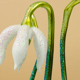 Christmas Ornament, Snowdrop