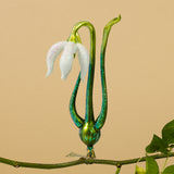 Christmas Ornament, Snowdrop