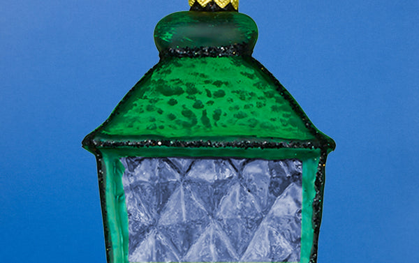 Christmas Ornament, Lantern