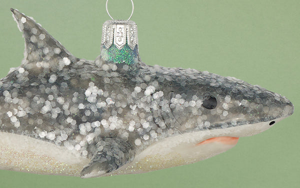 Christmas Ornament, Shark
