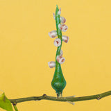 Christmas Ornament, Pink Foxglove