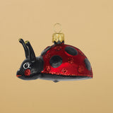 Christmas Ornament, Friendly Ladybird