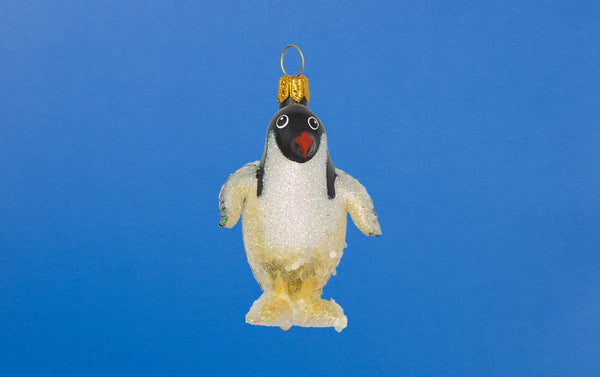 Christmas Ornament, Penguin