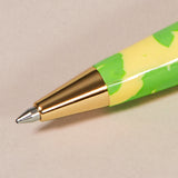 Ohnishi Seisakusho Citrus Twist Acetate Ballpoint Pen