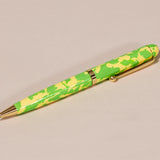 Ohnishi Seisakusho Citrus Twist Acetate Ballpoint Pen