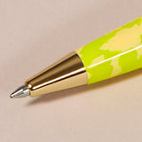 Ohnishi Seisakusho Lemon Sherbert Acetate Ballpoint Pen
