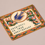 Choosing Keeping Enamel Pin Badge