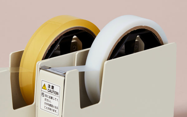 Japanese Brass Large Tape Dispenser
