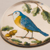 John Derian Paperweight, Birds