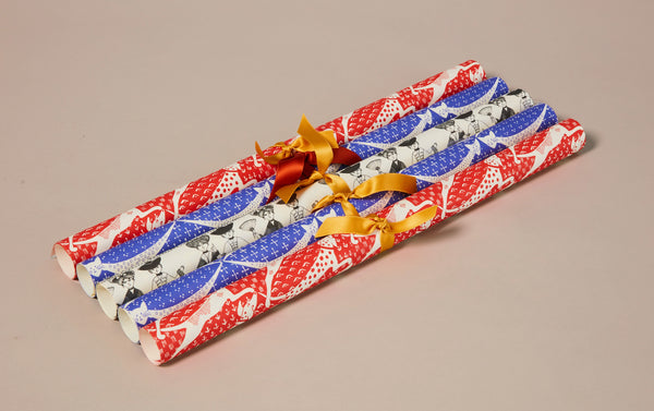 Assorted Wrapping Papers, Sur le Pont d'Avignon