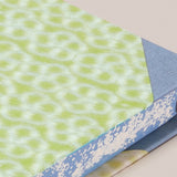 Extra-Thick "Composition Ledger" Washi Notebook, Cornflower