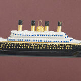 Christmas Ornament, Titanic
