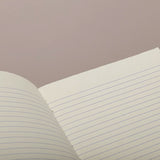 Extra-Thick "Composition Ledger" Wallpaper Collection Notebook, Selection 5