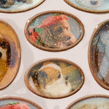 Cat and Dog Jelly Seal Stickers