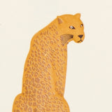 Set of 6 Embossed Fauna Mini Cards, No.1