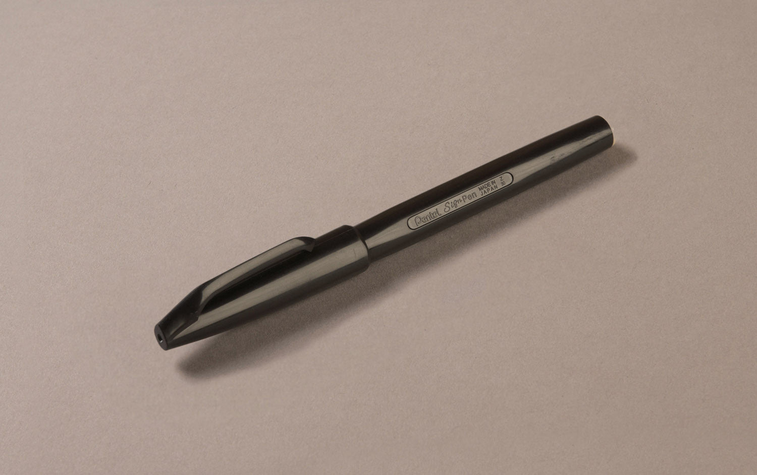 Black Pentel 1963 Sign Pen