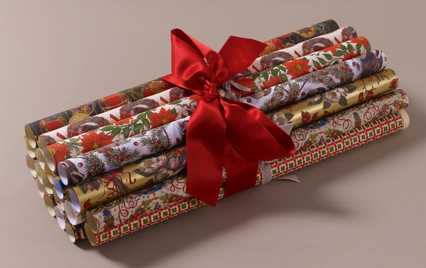 Christmas Wrapping Bundle