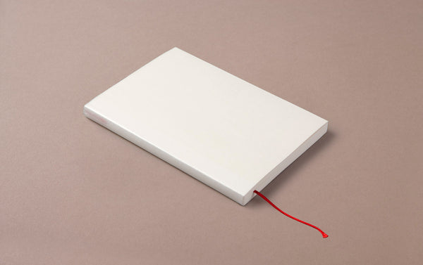 White MD Pocket Notebook