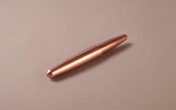 Copper Fountain Pen