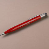 Red Choosing Keeping 1.1mm Mechanical Pencil