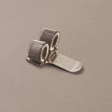 Terry Double Pen Clip