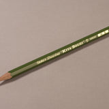 Green Kitaboshi HB Writing Pencil