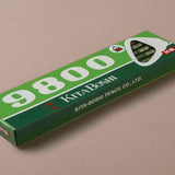 Green Kitaboshi HB Writing Pencil