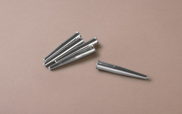 Aluminium Pencil Caps