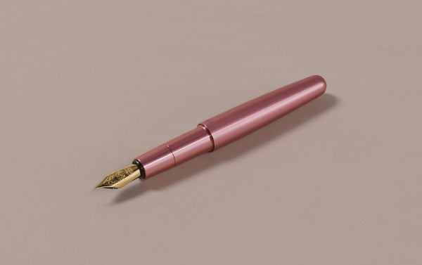 Fountain Pen Review: Kaweco Brass Sport - Fountain Pen Reviews - The  Fountain Pen Network