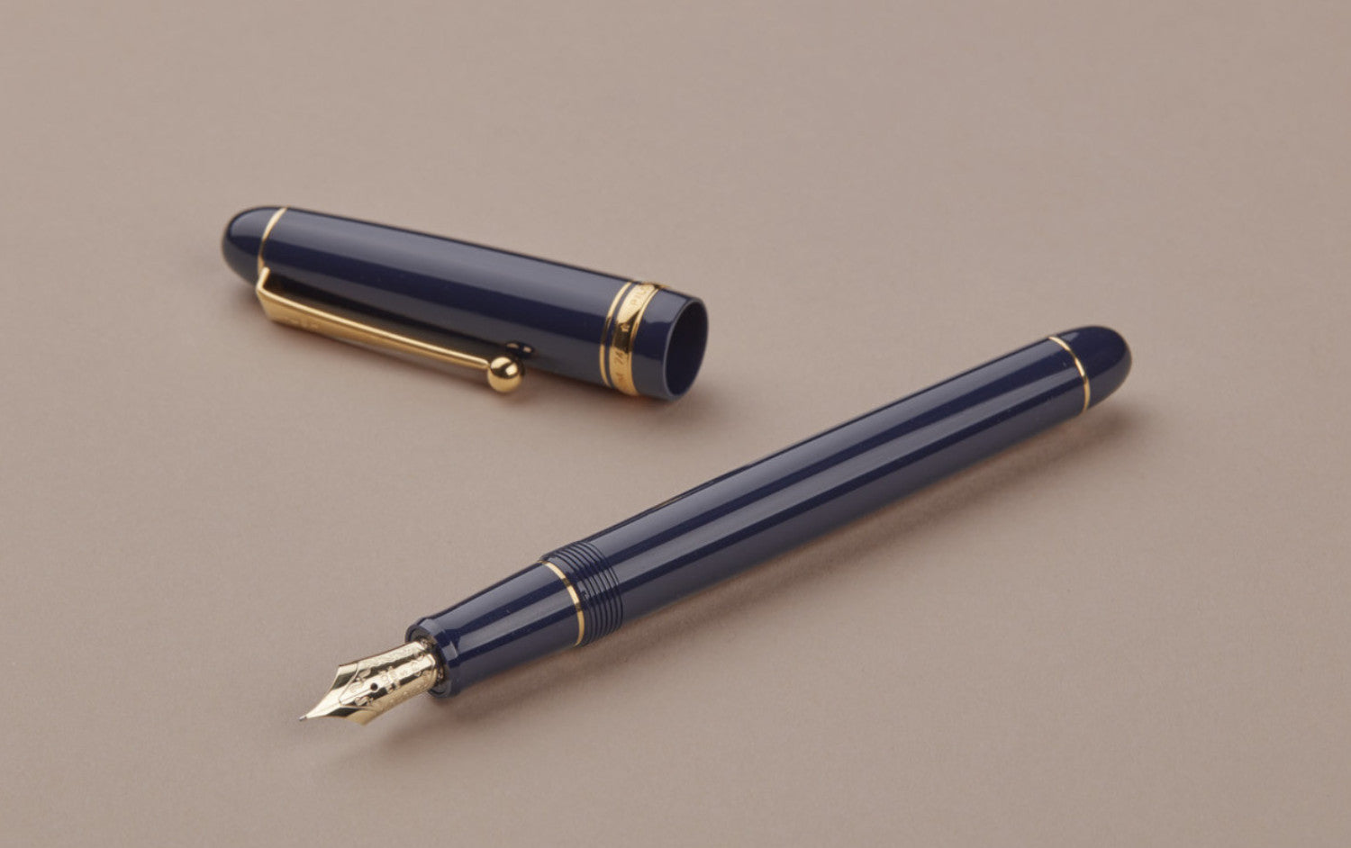 Pilot custom 74 dark blue Clearance