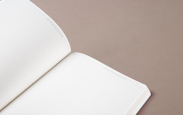 Stalogy Grid Diary 'Bible Paper' Notebook