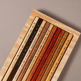"Woods" Pencil Set