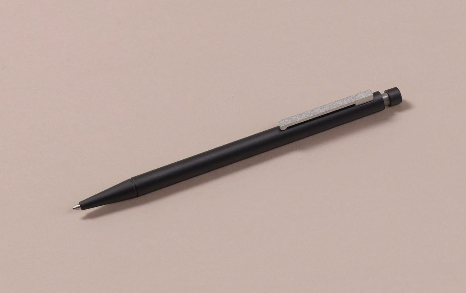 Matte Black Lamy CP1 Ballpoint Pen