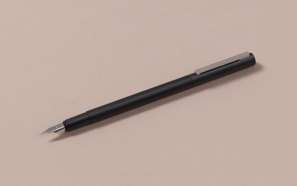 Matte Black Lamy CP1 Fountain Pen