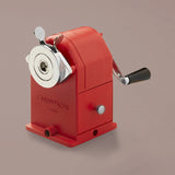 Caran d'Ache Red Desktop Sharpening Machine