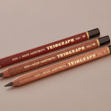 Koh-i-noor Triograph Sketching Pencils