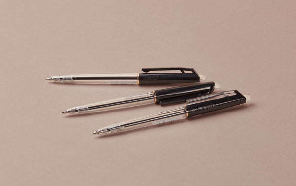 Ballpoint pens – Choosing Keeping