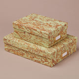 Handmade Marbled Archival Box No.9