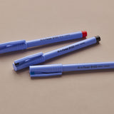Purple Pentel 1972 B100 Felt Tip Pen, 45 Year Anniversary Special Edition