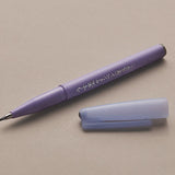 Japanese Grey Drawing and Calligraphy Brush Pen