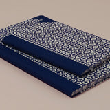 Hardback "Composition Ledger" Katazome Notebook, Honeycomb