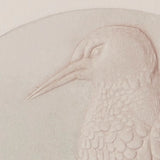 Hand engraved Woodpecker Greeting Card