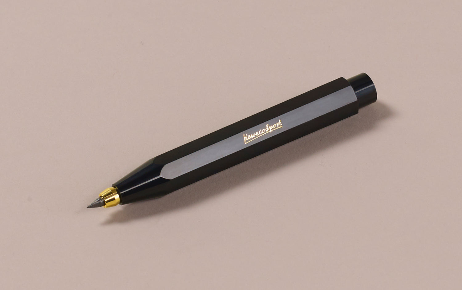Black Kaweco Classic Sport 3.2mm Clutch Pencil