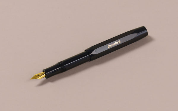 Noodler's American Fountain Pen Ink Bottle, 85ml – Choosing Keeping