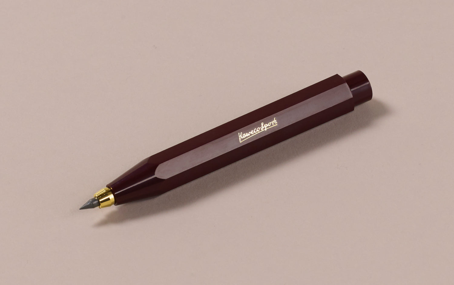Burgundy Kaweco Classic Sport 3.2mm Clutch Pencil