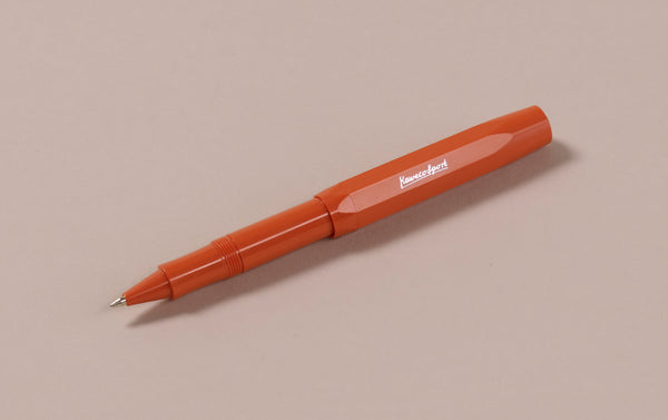 Orange Kaweco Skyline Rollerball Pen