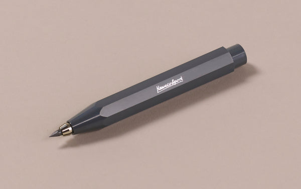 Grey Kaweco Skyline 3.2mm Clutch Pencil